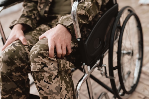 Video Kenneth Hiller Discusses Veterans Disability Claims