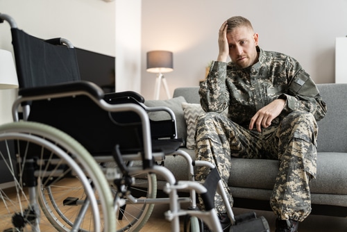 Appealing A Veteran’s Disability Claim Denial
