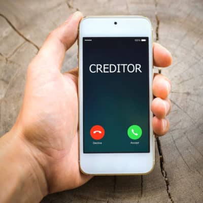 How to Stop Harassing Creditor Phone Calls Consumer Law Atttorneys