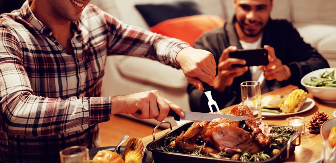 The Most Common Thanksgiving Accidents and Injuries