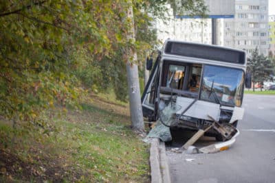 Bus Accident Lawyers - The Law Offices of Kenneth Hiller