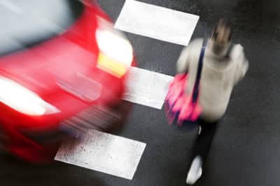 Pedestrian Accident Attorneys - The Law Offices of Kenneth Hiller