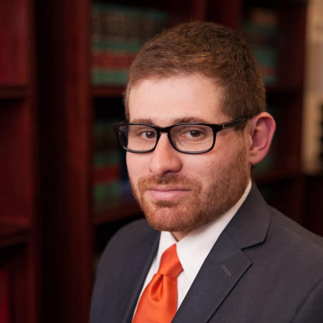 Justin Goldstein, Esq. - Social Security & Disability Attorney