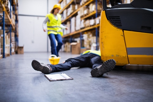 Industrial Accident Attorneys