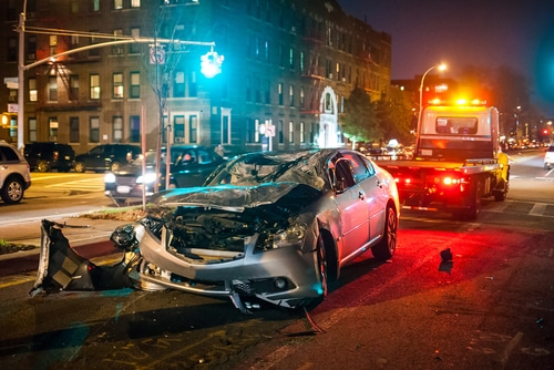 Auto Accident Attorney Can a Crash Victim Sue Negligent Passengers